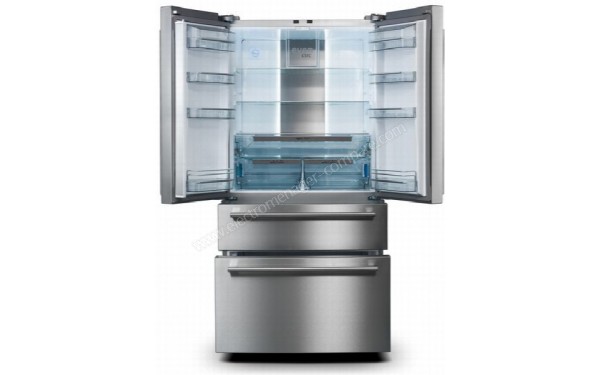 FALCON FDXD18DI/C - Vue de face portes ouvertes