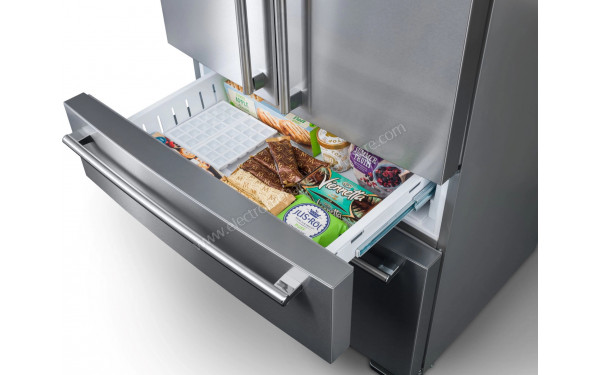 FALCON FDXD21SS/C - Tiroirs partie cong&eacute;lateur