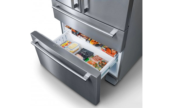 FALCON FDXD21SS/C - Tiroirs partie cong&eacute;lateur