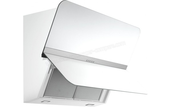 FALMEC FLIPPER1410 - Vue 3/4 gauche  (cr&eacute;dit : Boulanger)