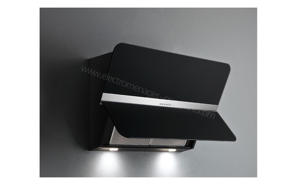 FALMEC FLIPPER1480 - Vue 3/4 gauche-mural