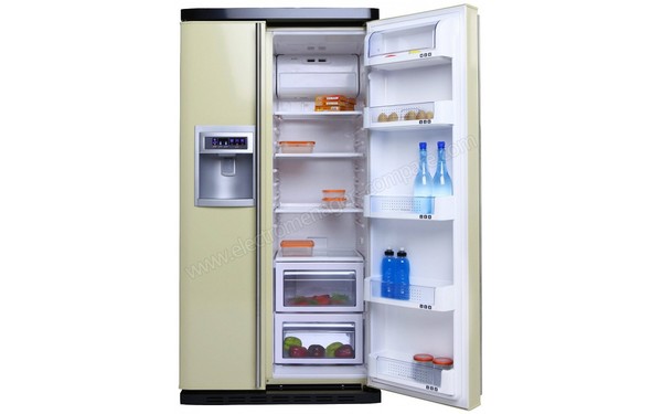 FALCON FSXS661CR/C - Vue de l'int&eacute;rieur 1