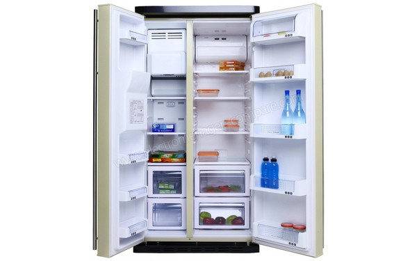 FALCON FSXS661CR/C - Vue de l'int&eacute;rieur