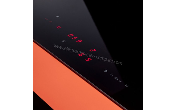 FALMEC INDUCDS3321 - Panneau de commandes