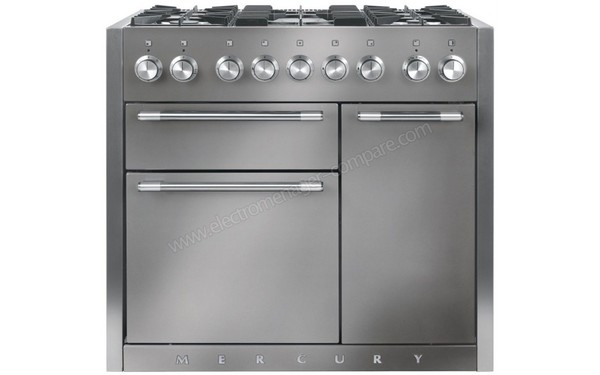 FALCON Mercury 1000 DF Inox - Vue de face