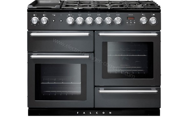 FALCON Nexus 110 DF Gris - Vue de face