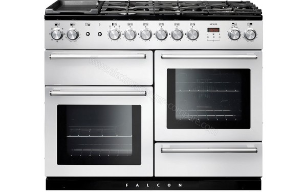 FALCON Nexus 110 DF Blanc - Vue de face