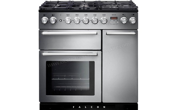 FALCON Nexus 90 DF Inox - Vue de face