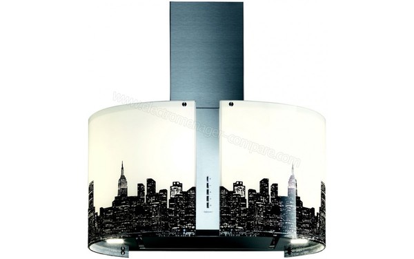 FALMEC NY2281 - Vue de face