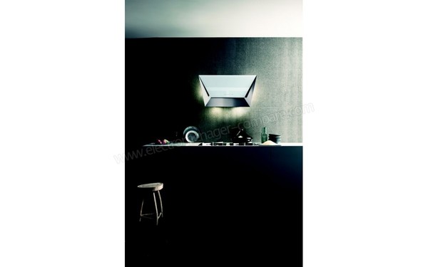 FALMEC PRISMA1410 - Appareil install&eacute;  (cr&eacute;dit : Boulanger)