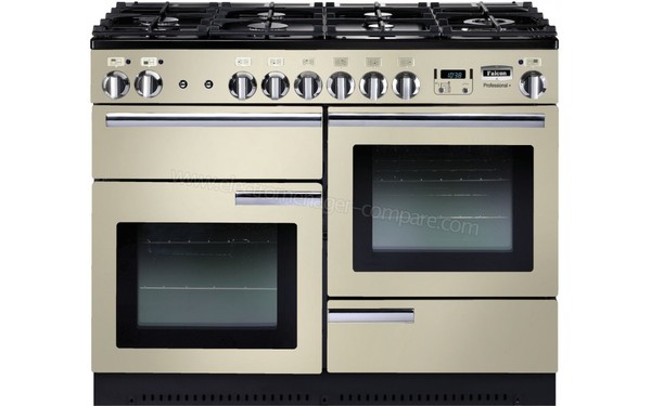 FALCON Professional Plus 110 DF Cr&egrave;me - Vue de face