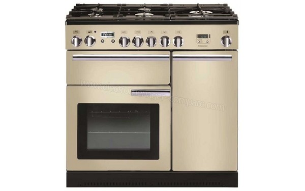 FALCON Professional Plus DF 90 Cr&egrave;me - Vue de face