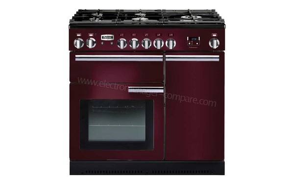 FALCON Professional Plus DF 90 Rouge - Vue de face