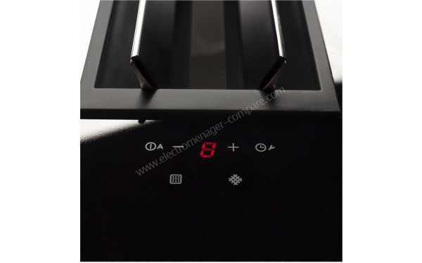 FALMEC Quantum Easy - Panneau de commandes