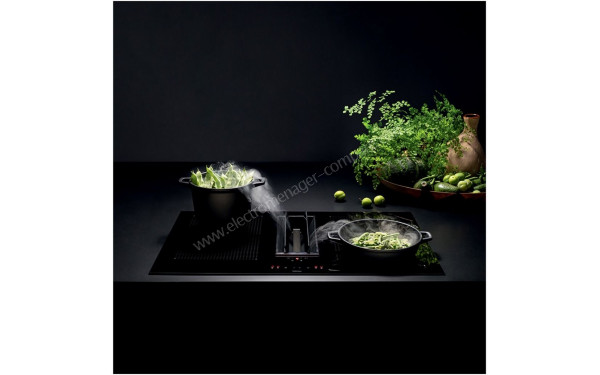 FALMEC Quantum Easy - Mise en situation