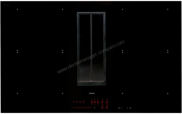 FALMEC QUANTUMPRO3420 - Vue du dessus