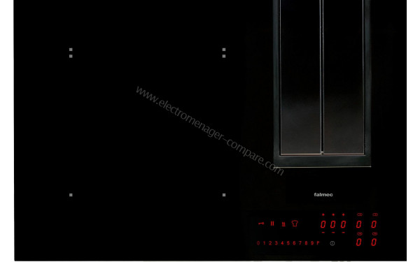 FALMEC QUANTUMPRO3421 - Panneau de commandes