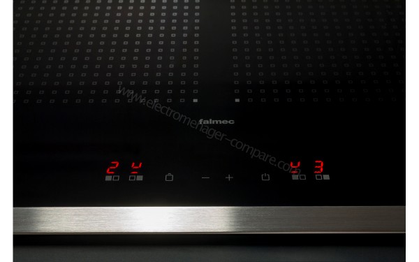 FALMEC SINTESI3430 - Zoome sur le panneau de commandes n&deg;2