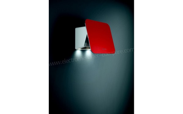 FALMEC TAB1260 - Vue 3/4 gauche ouvert (cr&eacute;dit : Boulanger)