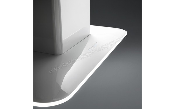 FALMEC VELA1410 - Vue du dessus