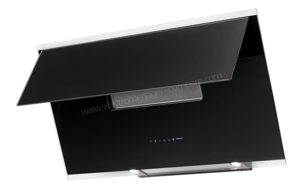 FALMEC VERSO1420 - Vue 3/4 droite 1 (cr&eacute;dit : Boulanger)