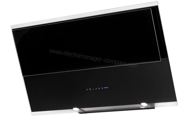 FALMEC VERSO1420 - Vue 3/4 droite 2 (cr&eacute;dit : Boulanger)