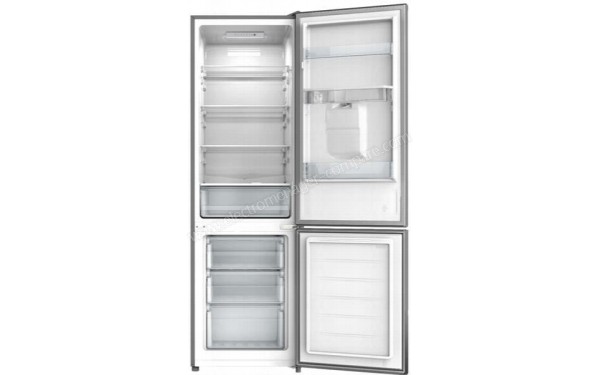 FAR CBW259WDIL - Vue de l'int&eacute;rieur vide