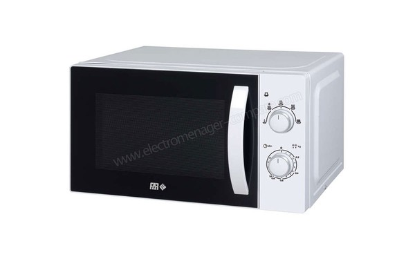 FAR FMO 20 W/2 - Vue 3/4 droite
