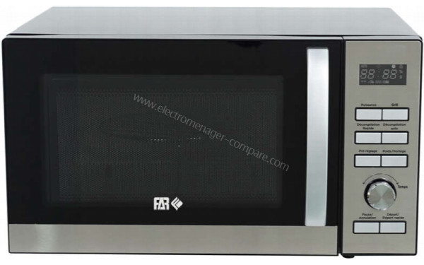 FAR G25X - Vue de face