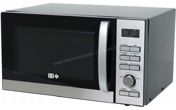 FAR G25X - Vue 3/4 droite