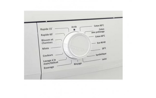 FAR LF510V21W - Vue des programmes