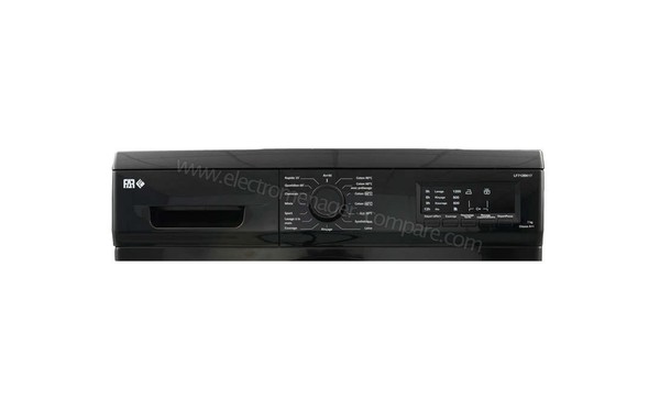 FAR LF712BK17 - Panneau de commandes