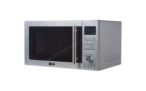 FAR MOG25X - Vue 3/4 droite