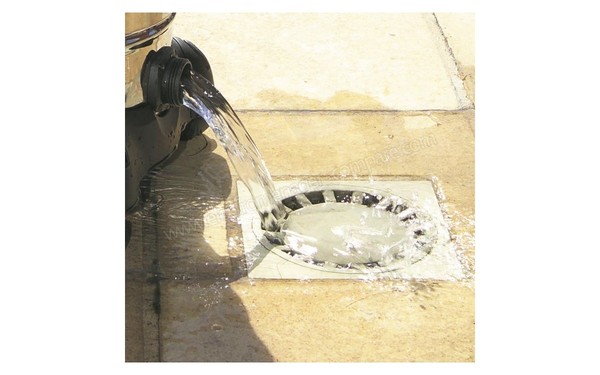 FARTOOLS NET-UP25IB - Bouchon de vidange