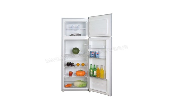 FAR R2255X - Vue de l'int&eacute;rieur