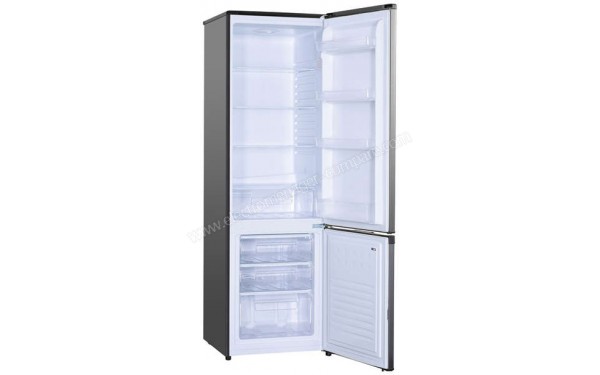 FAR R5219DIX - Vue 3/4 gauche avec porte ouverte vide