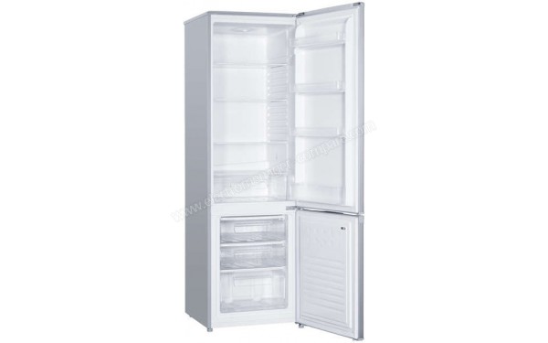 FAR R5219S - Vue 3/4 gauche avec porte ouverte vide