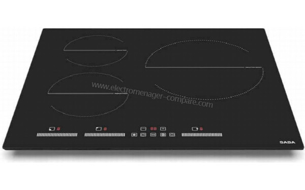 FAR TI60 6500/3A 20 - Vue de face
