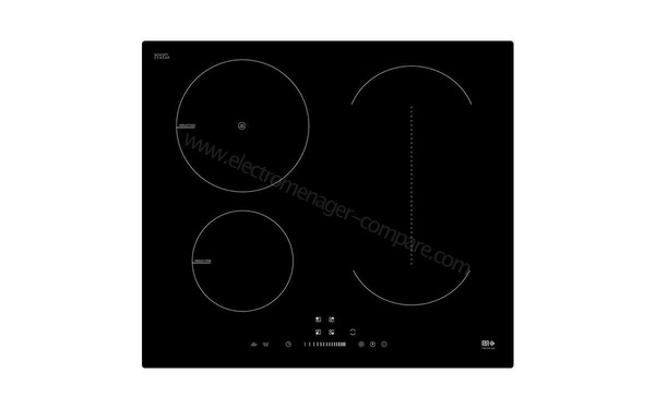 FAR TI60INF444M - Vue du dessus