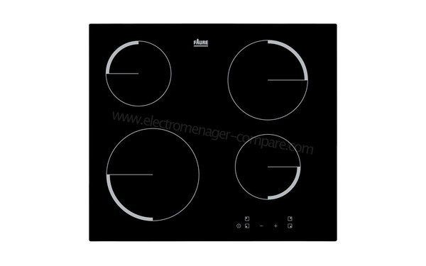 FAURE F6104IVK - Vue du dessus