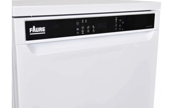 FAURE FAULVFS14W31 - Panneau de commandes