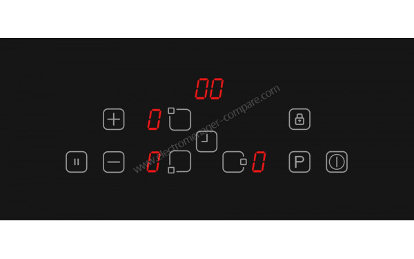 FAURE FAUTBI3IB31 - Panneau de commandes