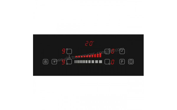 FAURE FAUTBI4IB31 - Panneau de commandes
