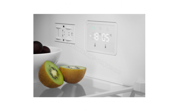 FAURE FCBE36FW0 - Panneau de commandes