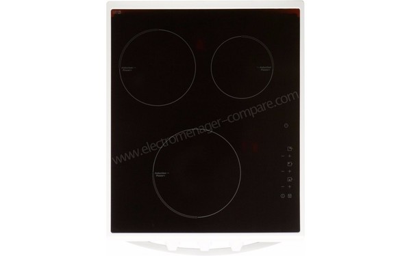 FAURE FCI5529CWA - Vue du dessus (Cr&eacute;dit : Boulanger)