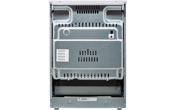 FAURE FCI6530CSA - Vue de l'arri&egrave;re  (cr&eacute;dit : Boulanger)