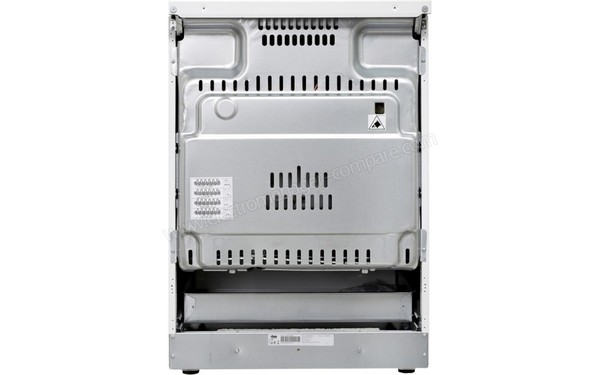 FAURE FCI6530CWA - Vue de l'arri&egrave;re (cr&eacute;dit : Boulanger)