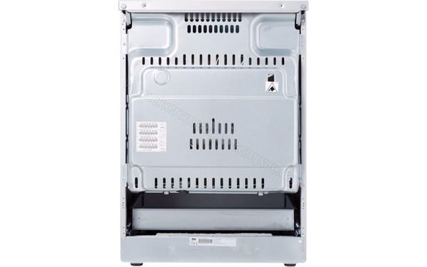 FAURE FCI6561PSA - Vue de l'arri&egrave;re (cr&eacute;dit : Boulanger)