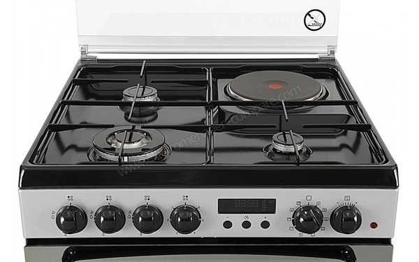 FAURE FCM6601MSP - Panneau de commandes (cr&eacute;dit : Darty)