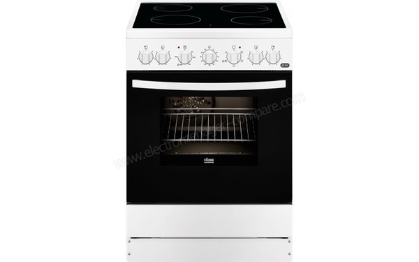 FAURE FCV65201WA - Vue de face